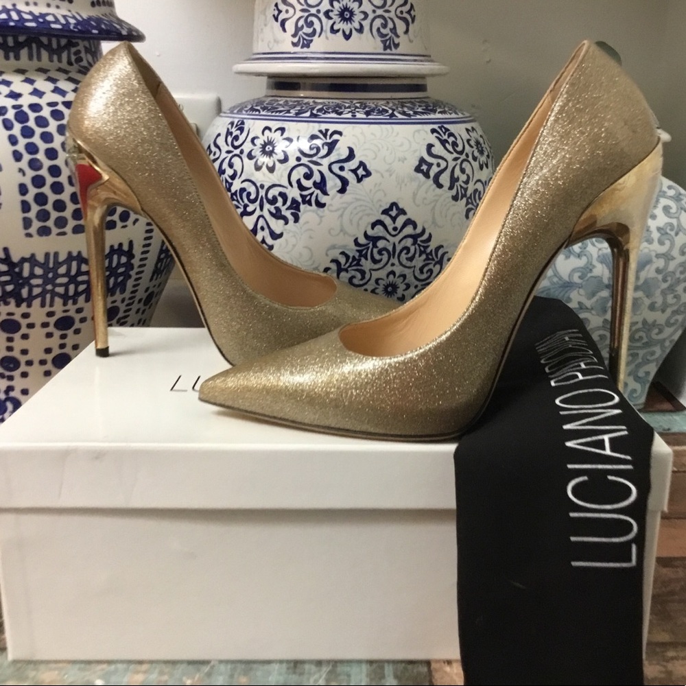 Luciano padovan heels